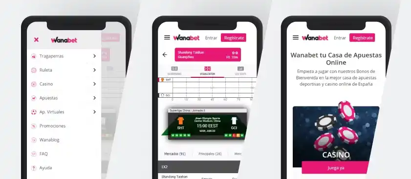 Wanabet 5